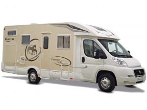 Kentucky Camp Camargue SG '2011